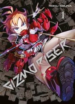 GIZMO RISER -  (V.F.) 01