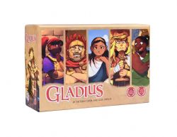 GLADIUS (ANGLAIS)