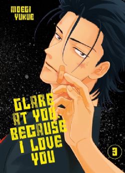 GLARE AT YOU, BECAUSE I LOVE YOU -  (V.F.) 03