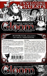 GLOOM 2ND EDITION -  UNWELCOME GUESTS