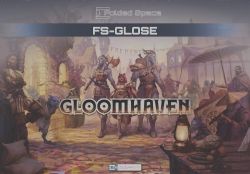 GLOOMHAVEN 2ND -  INSERTION -  FOLDED SPACE