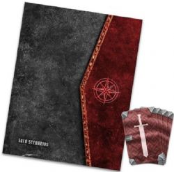 GLOOMHAVEN -  EXTENSION - SOLO SCENARIOS (ANGLAIS) 2ND EDITION
