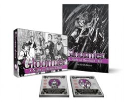 GLOOMIER -  A NIGHT AT HEMLOCK HALL
