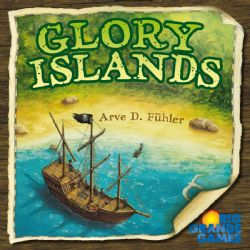 GLORY ISLANDS (ANGLAIS)