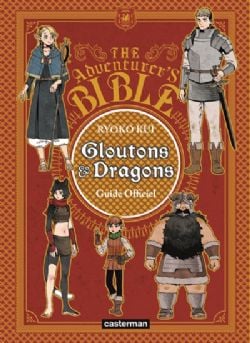 GLOUTONS & DRAGONS -  GUIDE OFFICIEL (V.F.)