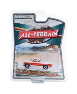 GMC -  GMC S-15 SIERRA CLASSIC 4X4 1984 - 1/64 -  ALL-TERRAIN