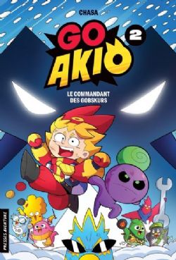 GO AKIO -  LE COMMANDANT DES GOBSKURS (V.F.) 02