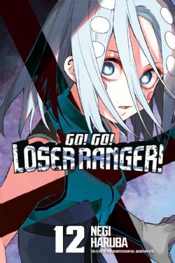 GO! GO! LOSER RANGER! -  (V.A.) 12