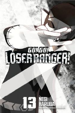 GO! GO! LOSER RANGER! -  (V.A.) 13