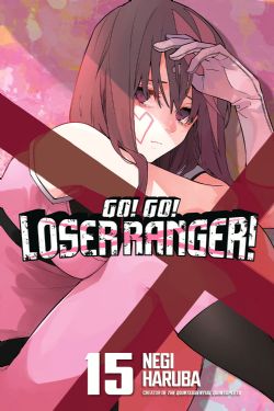 GO! GO! LOSER RANGER! -  (V.A.) 15