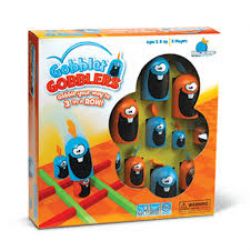 GOBBLET GOBBLERS -  VERSION EN PLASTIQUE (ANGLAIS)