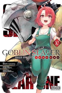 GOBLIN SLAYER -  (V.A.) -  SIDE STORY: YEAR ONE 10