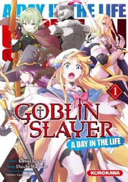 GOBLIN SLAYER -  (V.F.) -  A DAY IN THE LIFE 01