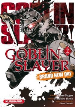 GOBLIN SLAYER -  (V.F.) -  BRAND NEW DAY 02