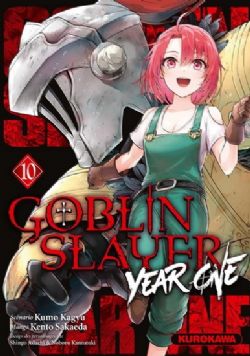 GOBLIN SLAYER -  (V.F.) -  YEAR ONE 10