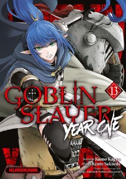 GOBLIN SLAYER -  (V.F.) -  YEAR ONE 13
