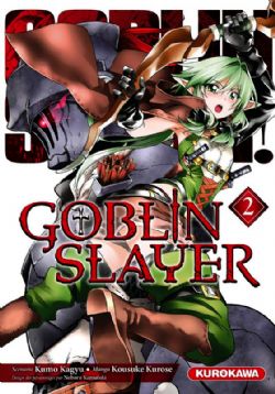 GOBLIN SLAYER -  (V.F.) 02