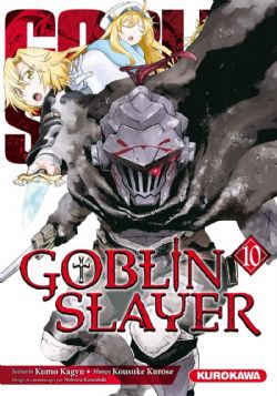 GOBLIN SLAYER -  (V.F.) 10