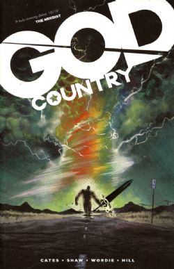 GOD COUNTRY -  GOD COUNTRY -TP- 01