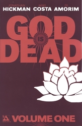 GOD IS DEAD -  GOD IS DEAD TP 01