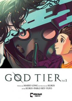 GOD TIER -  (V.A.) 01