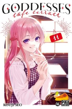 GODDESSES CAFE TERRACE -  (V.F.) 11