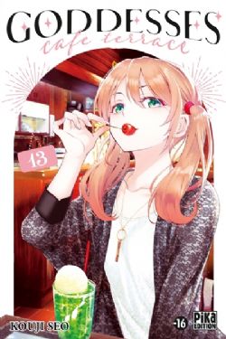 GODDESSES CAFE TERRACE -  (V.F.) 13