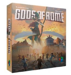 GODS OF ROME -  GODS OF ROME (ANGLAIS)