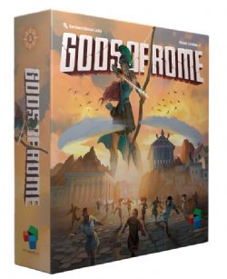 GODS OF ROME -  JEU DE BASE (FRANÇAIS)