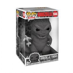 GODZILLA -  FIGURINE POP! EN VINYLE DE JUMBO GODZILLA (1954) (25 CM) -  GODZILLA 70E ANNIVERSAIRE 1666