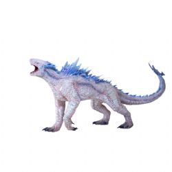 GODZILLA -  GODZILLA X KONG: LE NOUVEL EMPIRE - FIGURINE DE SHIMO -  HIYA STYLIST SERIES