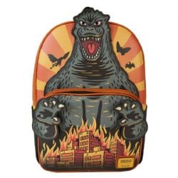 GODZILLA -  SAC À DOS TOHO GODZILLA -  LOUNGEFLY