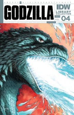 GODZILLA -  (V.A.) TP -  LIBRARY COLLECTION 04