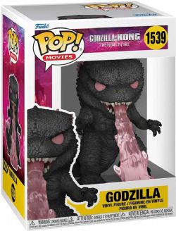 GODZILLA VS KONG -  FIGURINE POP! EN VINYLE DE GODZILLA (10 CM) -  LE NOUVEL EMPIRE 1539