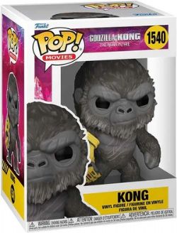 GODZILLA VS KONG -  FIGURINE POP! EN VINYLE DE KONG (10 CM) -  LE NOUVEL EMPIRE 1540