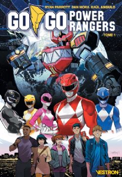 GOGO POWER RANGERS -  YEAR ONE (V.F.) 01