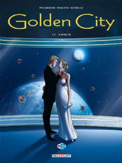 GOLDEN CITY -  AMBER 13