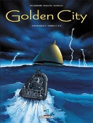 GOLDEN CITY -  INTÉGRALE -03-