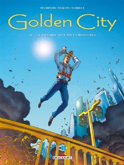 GOLDEN CITY -  LA TRAQUE DES MÉTAMORPHES (V.F.) 16