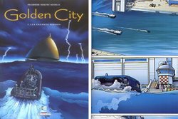 GOLDEN CITY -  LES ENFANTS PERDUS 07