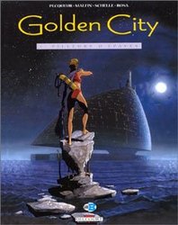 GOLDEN CITY -  PILLEURS D'EPAVES 01