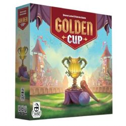GOLDEN CUP -  JEU DE BASE (ANGLAIS)