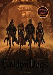 GOLDEN DOGS -  FANNY 01