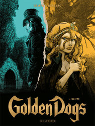 GOLDEN DOGS -  QUATRE 04