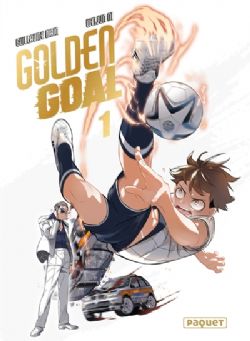 GOLDEN GOAL -  (V.F.) 01