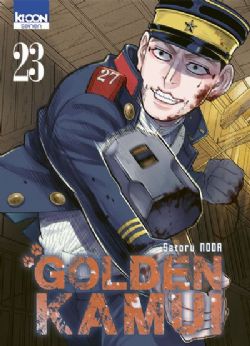 GOLDEN KAMUI -  (V.F.) 23