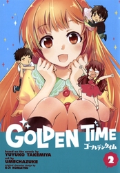 GOLDEN TIME -  (V.A.) 02
