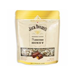 GOLDKENN -  CHOCOLAT SUISSE À LA LIQUEUR AU JACK DANIEL'S AU MIEL (128G)