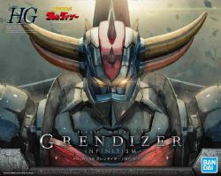 GOLDORAK -  HG - GRENDIZER (INFINITISM) - 1/144 -  HIGH GRADE