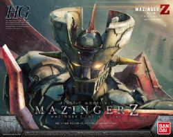 GOLDORAK -  MAZINGER Z (MAZINGER Z INFINITY VER.) - 1/144 -  BANDAI HG